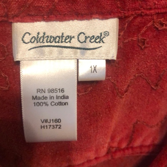 Velveteen jacket - Picture 2 of 5